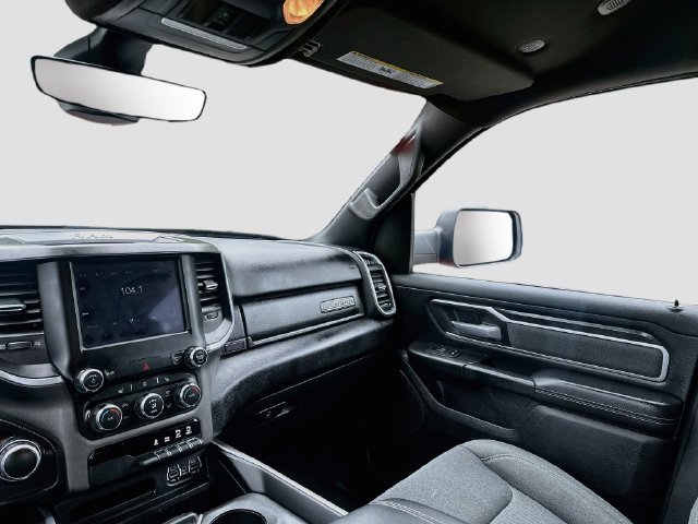 Used 2021 RAM 1500 Big Horn AWD/4WD image 23