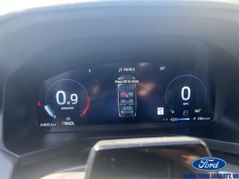 Used 2025 Ford Explorer ST-Line w/ Premium Package AWD/4WD image 5