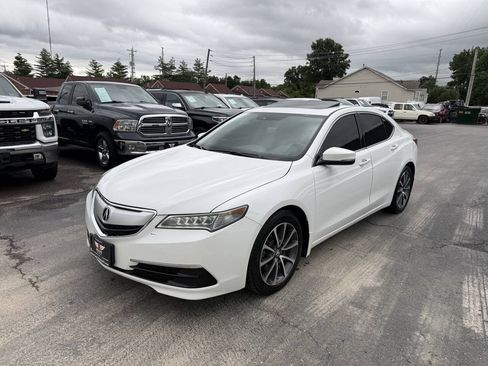 Used 2015 Acura TLX V6 SH-AWD w/ Technology Pkg image 3