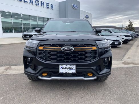 New 2026 Ford Explorer Tremor w/ Tremor Ultimate Package image 19