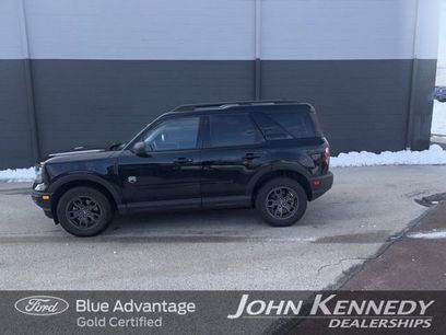 Certified 2023 Ford Bronco Sport Big Bend