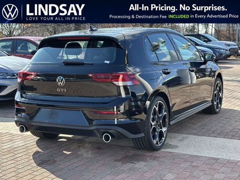 New 2026 Volkswagen GTI Autobahn FWD image 7