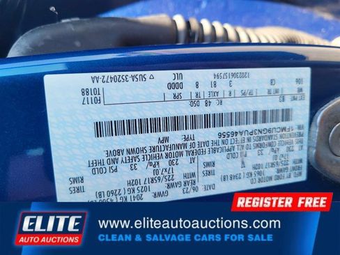 Used 2023 Ford Escape Active AWD/4WD image 19