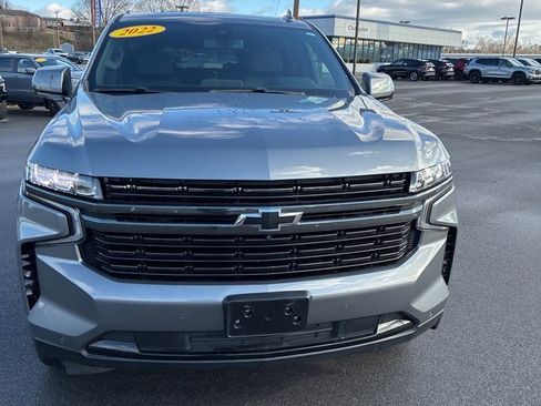 Used 2022 Chevrolet Tahoe RST w/ Luxury Package image 8
