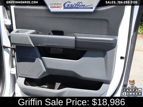 Used 2021 Ford F150 XLT w/ Trailer Tow Package AWD/4WD image 39