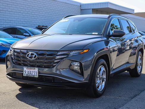 Used 2024 Hyundai Tucson SEL FWD image 3