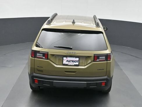 New 2026 Jeep Cherokee Laredo AWD/4WD image 35