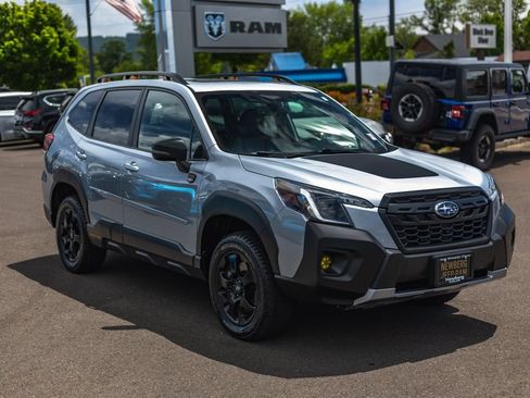 Used 2024 Subaru Forester Wilderness AWD/4WD image 7