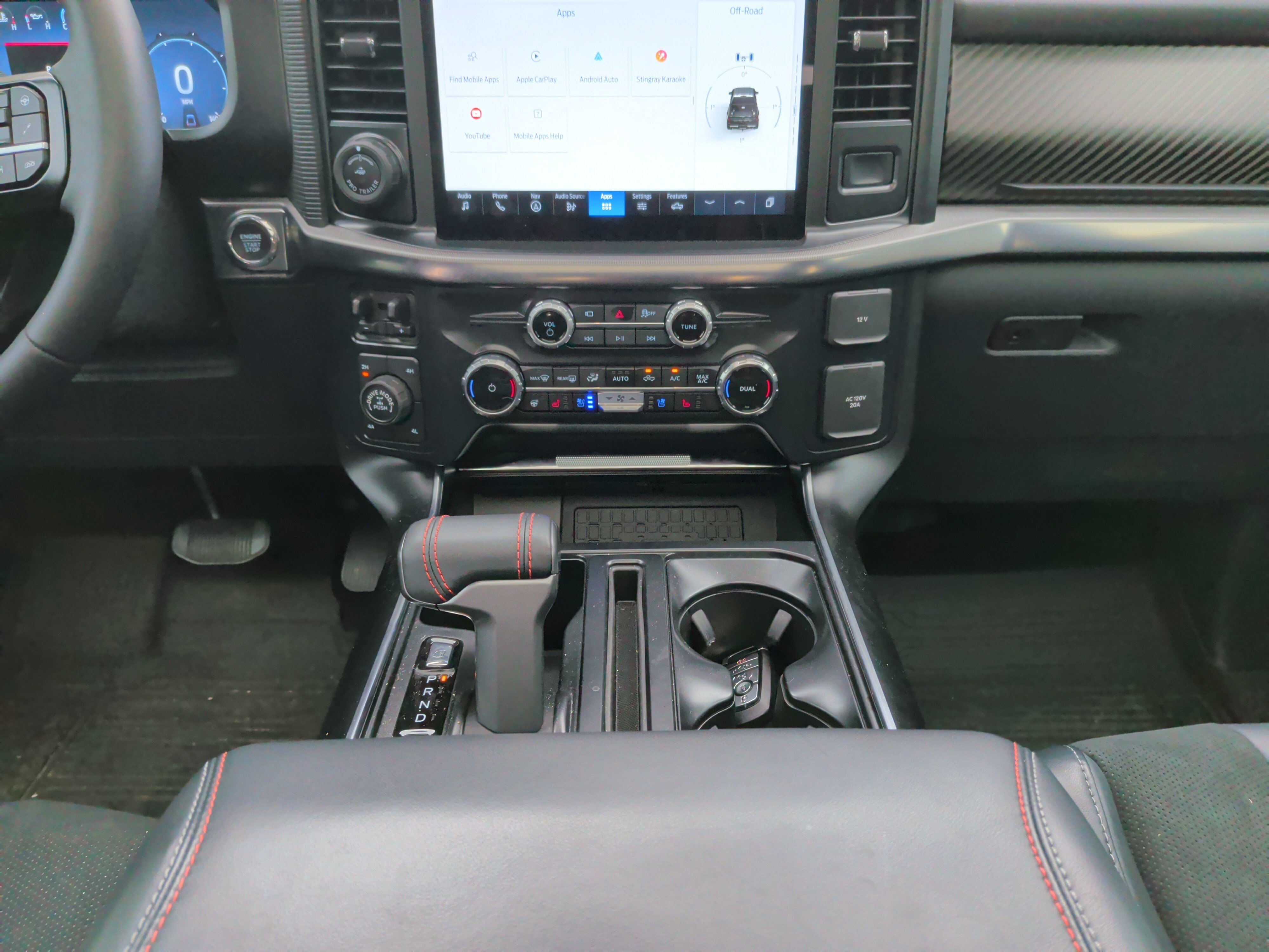 Used 2025 Ford F150 Raptor AWD/4WD image 28