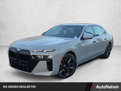 Used 2023 BMW i7 xDrive60