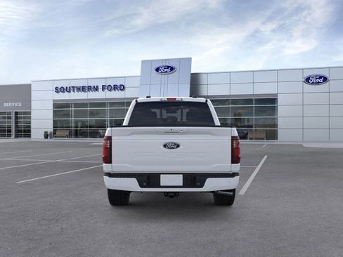 New 2025 Ford F150 XLT w/ Equipment Group 302A MID image 5