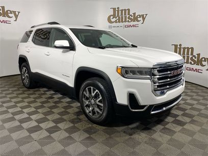Certified 2023 GMC Acadia SLE w/ Driver Convenience Package