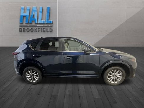 New 2025 MAZDA CX-5 AWD 2.5 S w/ Preferred Package image 6