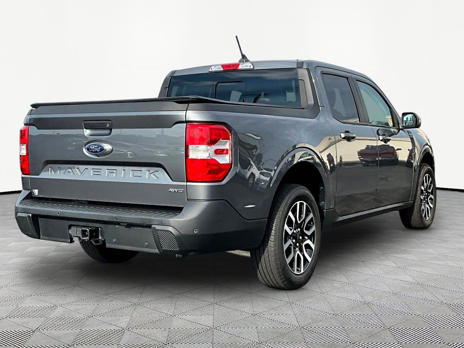 Used 2022 Ford Maverick Lariat w/ Lariat Luxury Package AWD/4WD image 6
