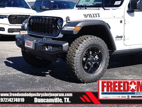 New 2026 Jeep Wrangler Willys image 41