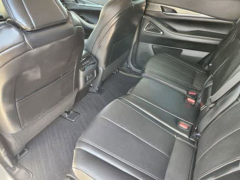 Certified 2026 INFINITI QX60 Luxe w/ Cargo Package image 12