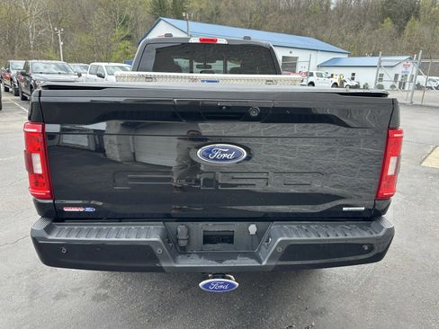 Used 2023 Ford F150 XLT w/ Equipment Group 302A High AWD/4WD image 6