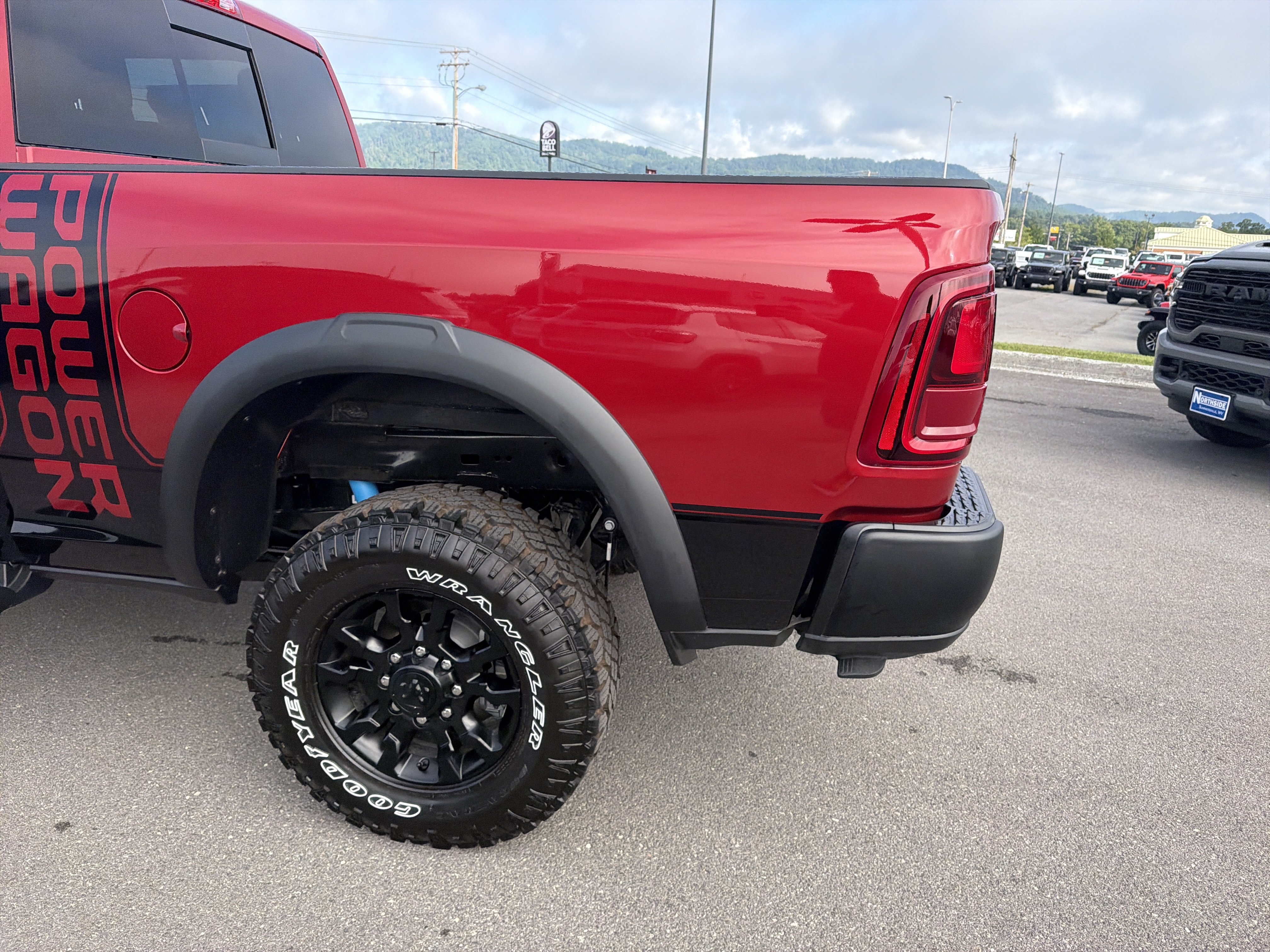 New 2027 RAM 2500 Power Wagon AWD/4WD image 9