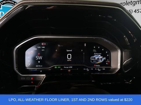 Used 2024 GMC Sierra 2500 SLE w/ SLE Value Package; image 12