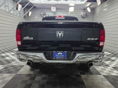 Used 2019 RAM 1500 Big Horn AWD/4WD image 7