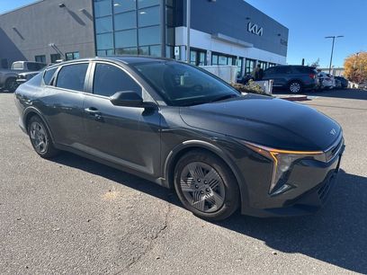 Certified 2025 Kia K4 LX