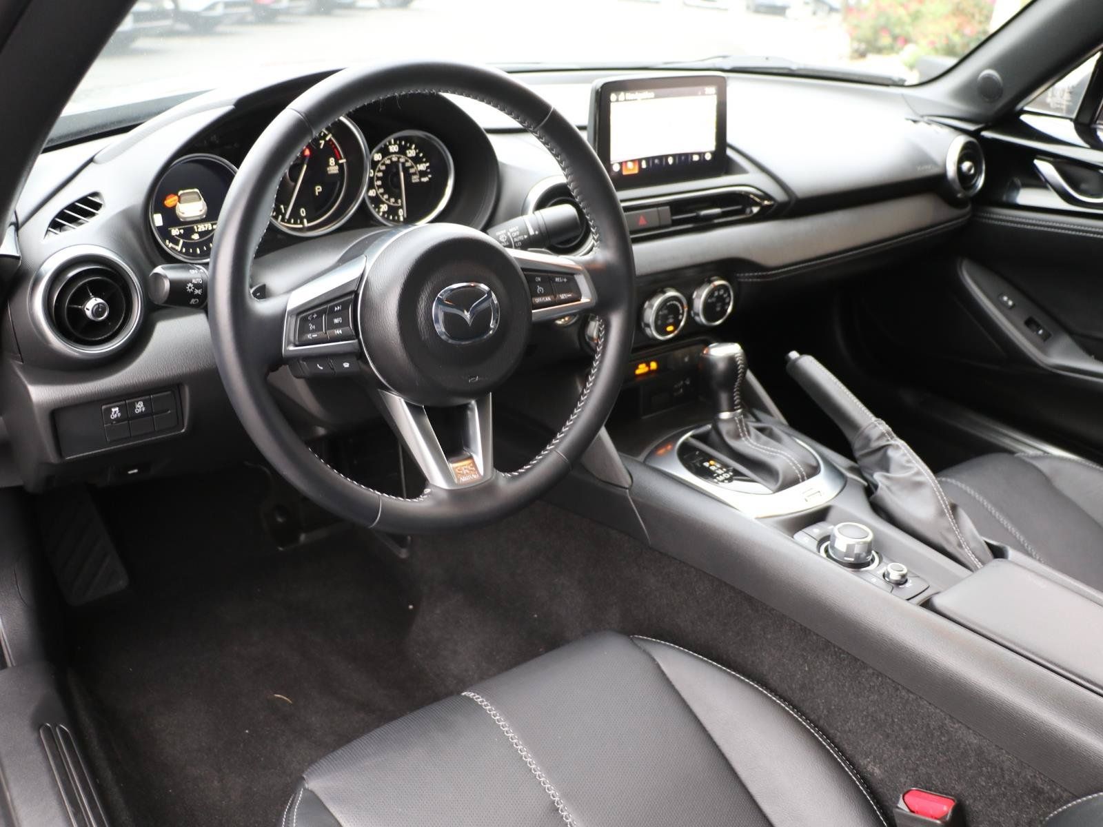 Certified 2023 MAZDA MX-5 Miata Grand Touring RWD image 11