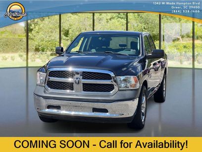 Used 2017 RAM 1500 Tradesman w/ Popular Equipment Group