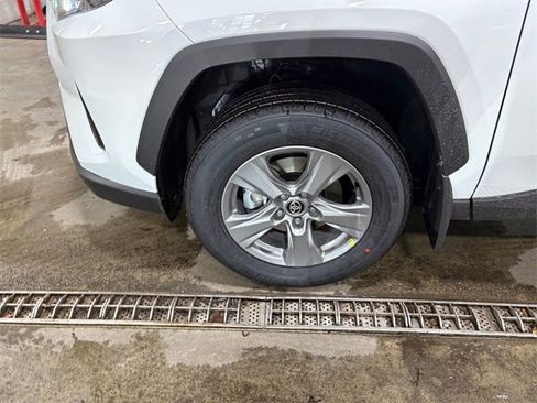 New 2025 Toyota RAV4 XLE image 16