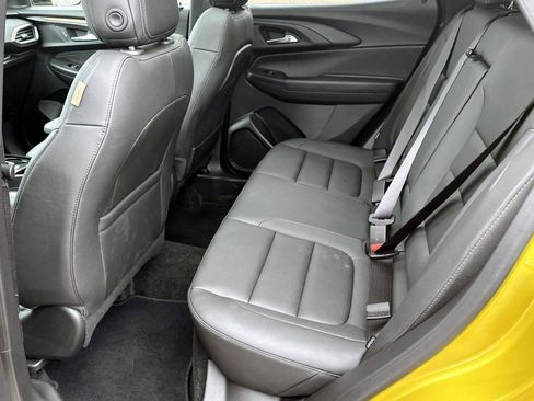 Certified 2023 Chevrolet TrailBlazer ACTIV w/ Sun and Liftgate Package image 12