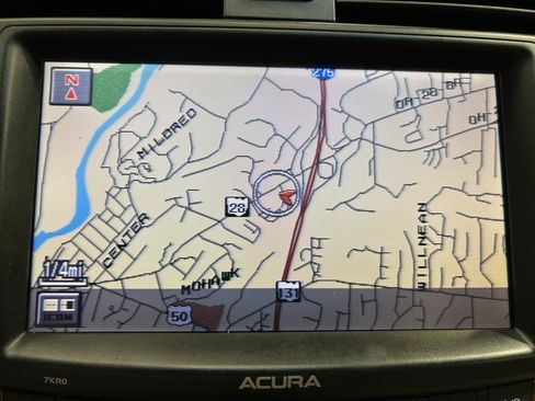 Used 2008 Acura TSX w/ Navigation image 16