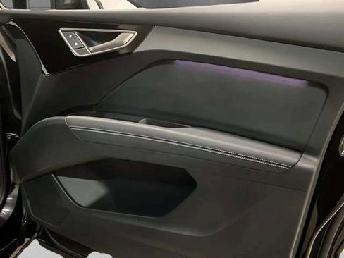 Used 2024 Audi Q4 e-tron Premium Plus w/ Premium Plus image 82