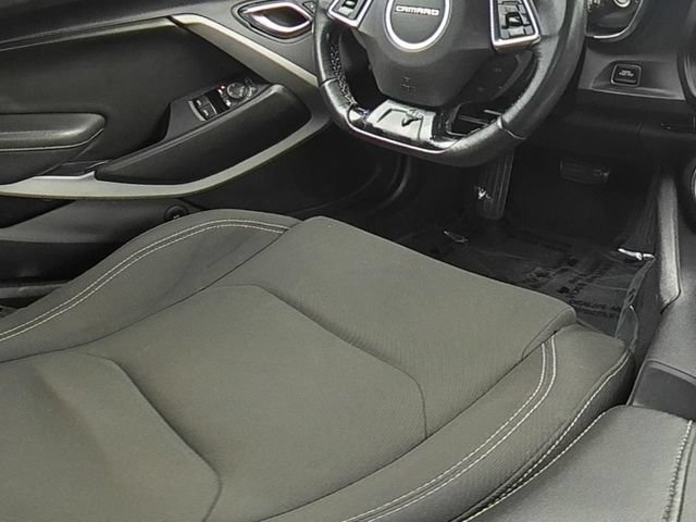 Used 2020 Chevrolet Camaro LT RWD image 21