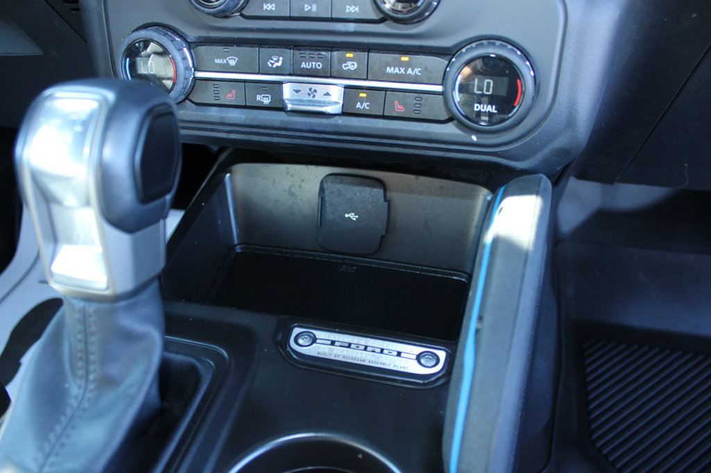 Used 2024 Ford Bronco Black Diamond AWD/4WD image 28