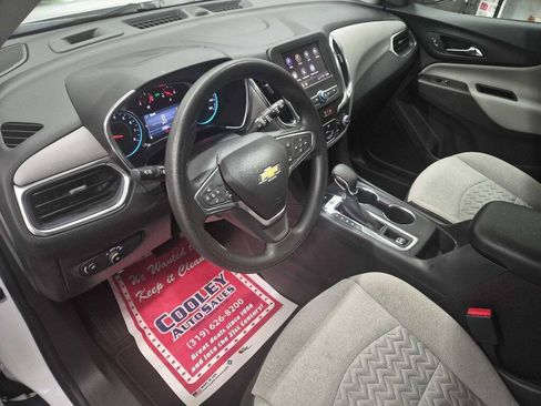 Used 2024 Chevrolet Equinox LS w/ LS Convenience Package AWD/4WD image 11