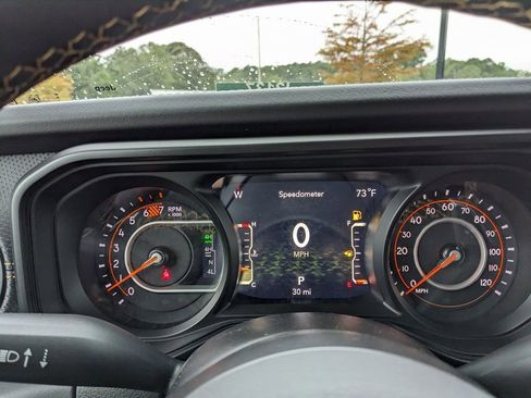 New 2025 Jeep Wrangler Unlimited Rubicon 392 image 31