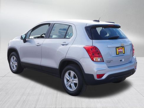 Used 2017 Chevrolet Trax LS image 5