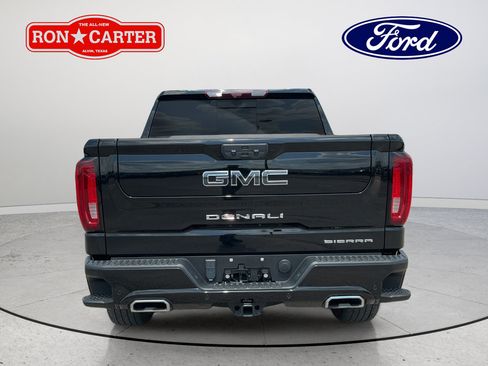 Used 2024 GMC Sierra 1500 Denali Ultimate AWD/4WD image 5