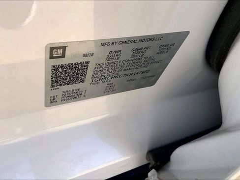 Used 2019 Chevrolet Suburban LT w/ Texas Edition Package image 33