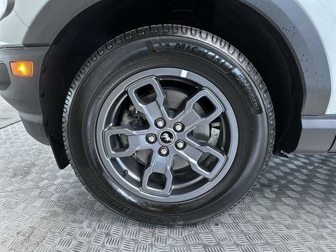 Used 2022 Ford Bronco Sport Big Bend AWD/4WD image 25