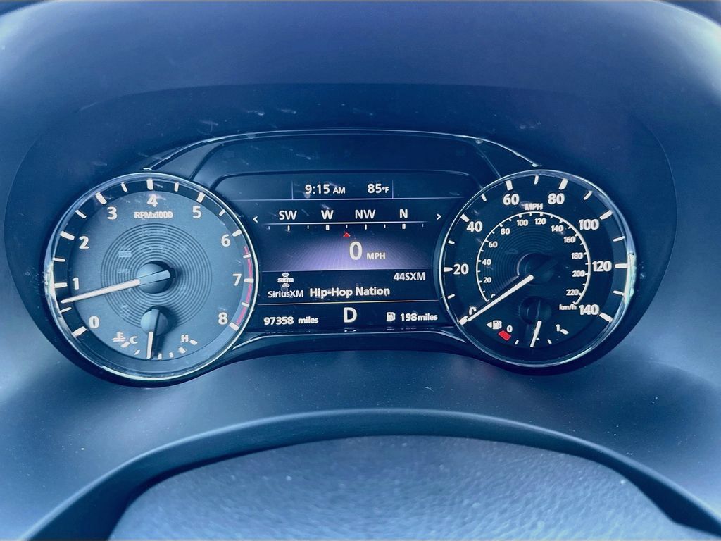 Used 2022 INFINITI QX80 Sensory w/ Cargo Package RWD image 14
