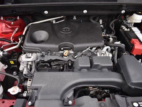 Used 2023 Toyota RAV4 LE FWD image 31