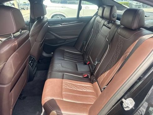 Used 2020 BMW 540i w/ Executive Package RWD image 17