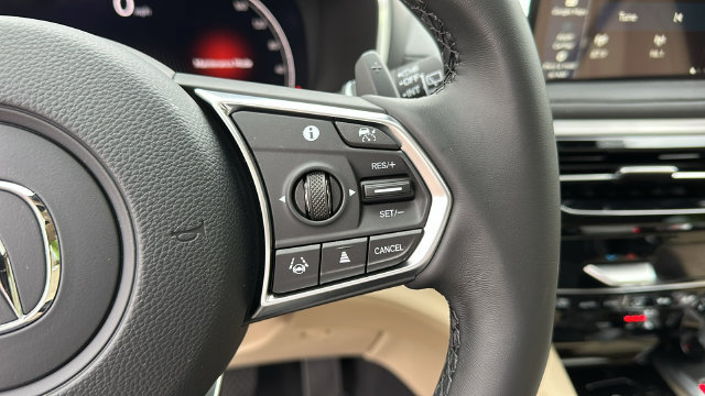 Used 2026 Acura MDX SH-AWD image 13