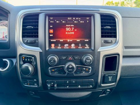 Used 2015 RAM 1500 Outdoorsman AWD/4WD image 30