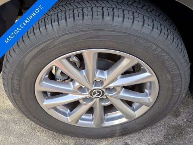 Used 2024 MAZDA CX-5 AWD 2.5 S w/ Preferred Package image 5