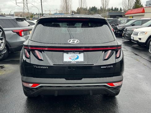 Certified 2022 Hyundai Tucson SEL image 8