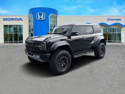 Used 2023 Ford Bronco Raptor