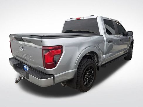 Used 2025 Ford F150 STX AWD/4WD image 3