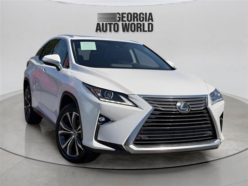Used 2017 Lexus RX 350 FWD w/ Premium Package image 10