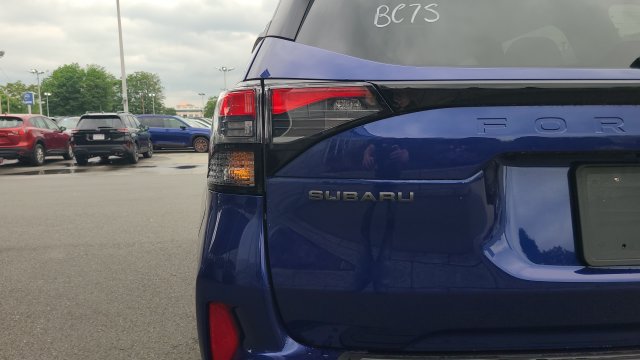 New 2026 Subaru Forester Sport w/ Onyx Edition AWD/4WD image 6